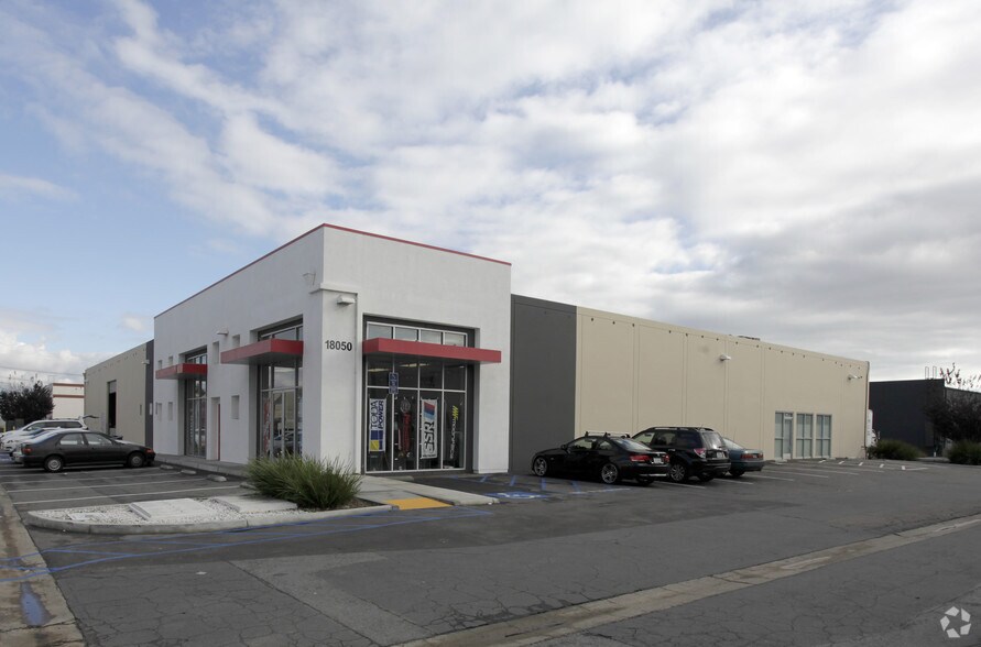 Primary Photo Of 18050 Newhope St, Fountain Valley Warehouse For Lease