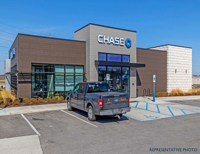 Primary Photo Of 449 York Rd, New Hope Bank For Sale