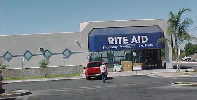 Primary Photo Of 1425 S H St, Bakersfield Drugstore For Sale