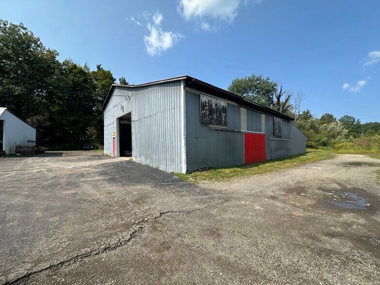 More Photos Of 320 Maple Ave, Cassadaga Storefront For Sale