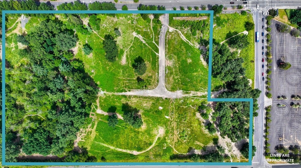 More Photos Of 415 W Bakerview Rd, Bellingham Land For Sale