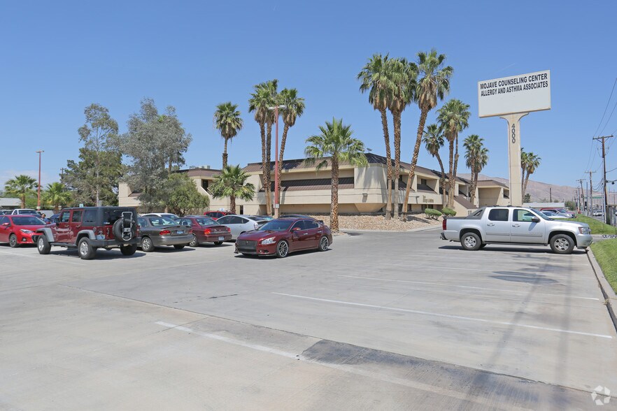 Primary Photo Of 4000 E Charleston Blvd, Las Vegas Medical For Lease