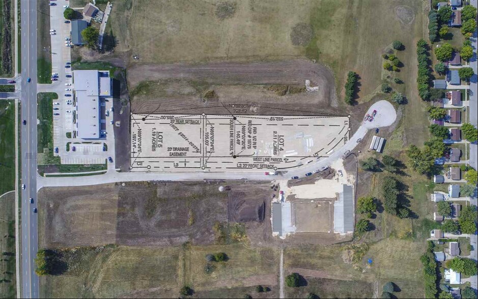 Primary Photo Of Village West Lot 4, Waterloo Land For Sale