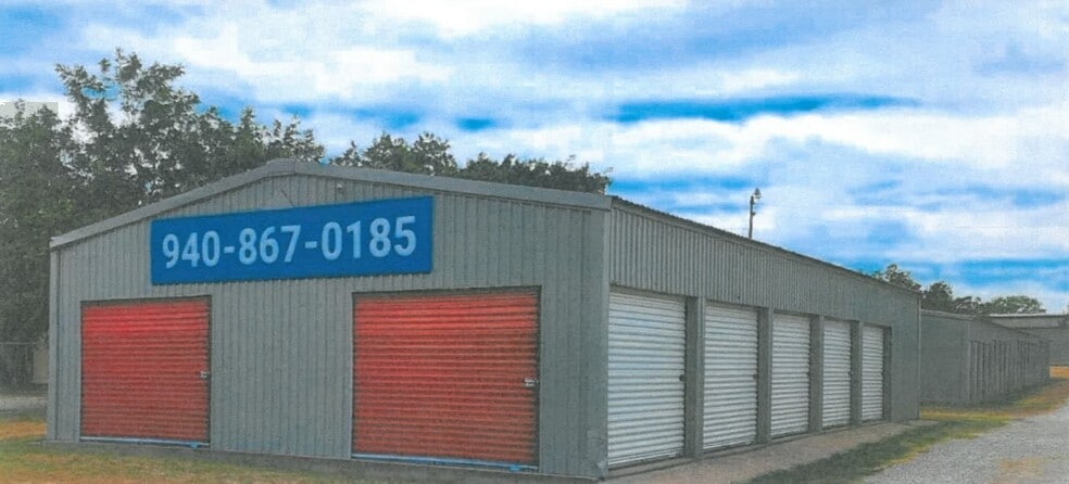 More Photos Of 5308 Burkburnett Rd, Wichita Falls Self Storage For Sale