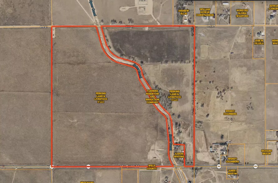 More Photos Of 17407 Highway 52, Fort Lupton Land For Sale