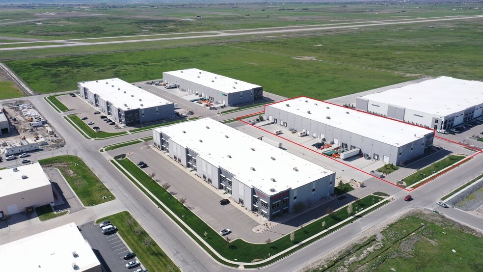 More Photos Of 3145 N 200 W, Hyde Park Industrial For Lease