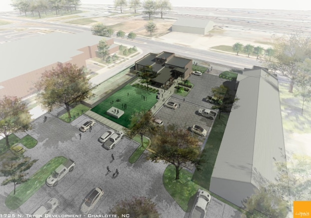 More Photos Of 1725 N Tryon St N, Charlotte Freestanding For Sale