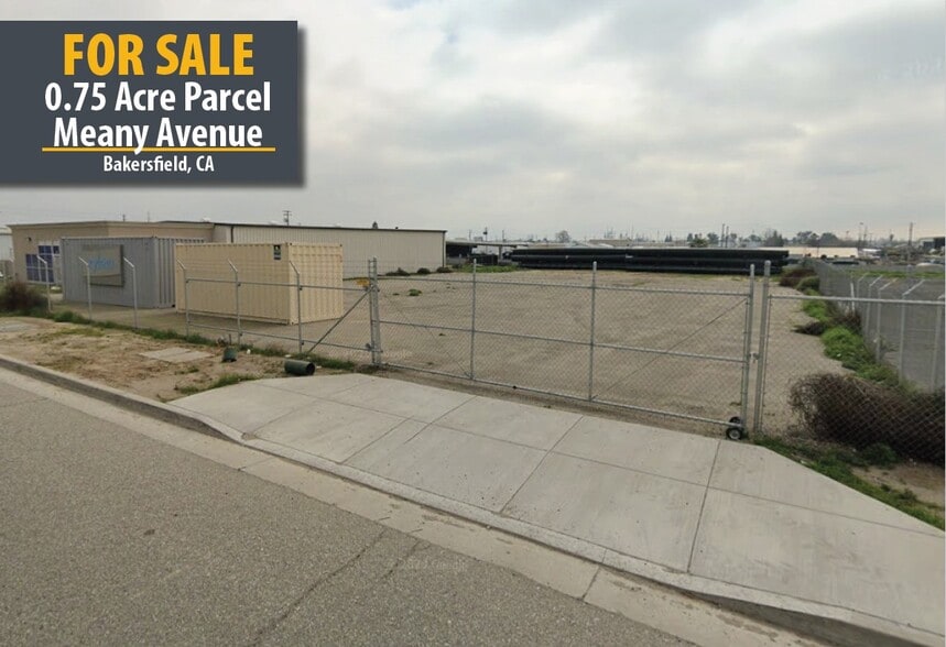 Primary Photo Of Meany Ave, Bakersfield Land For Sale