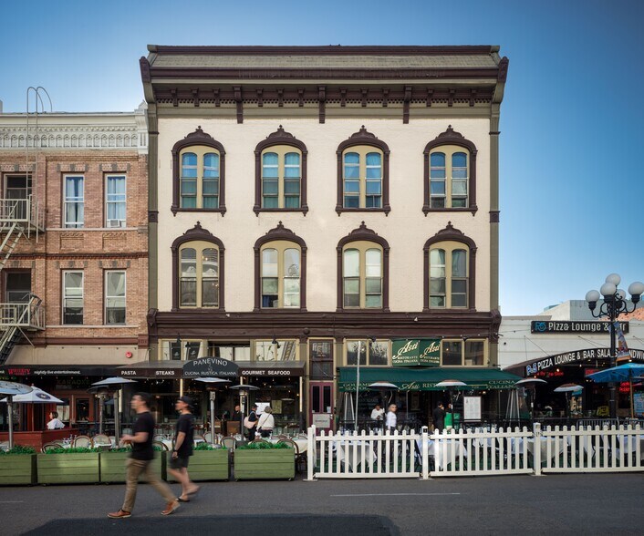 More Photos Of 722-728 5th Ave, San Diego Storefront Retail Residential For Sale