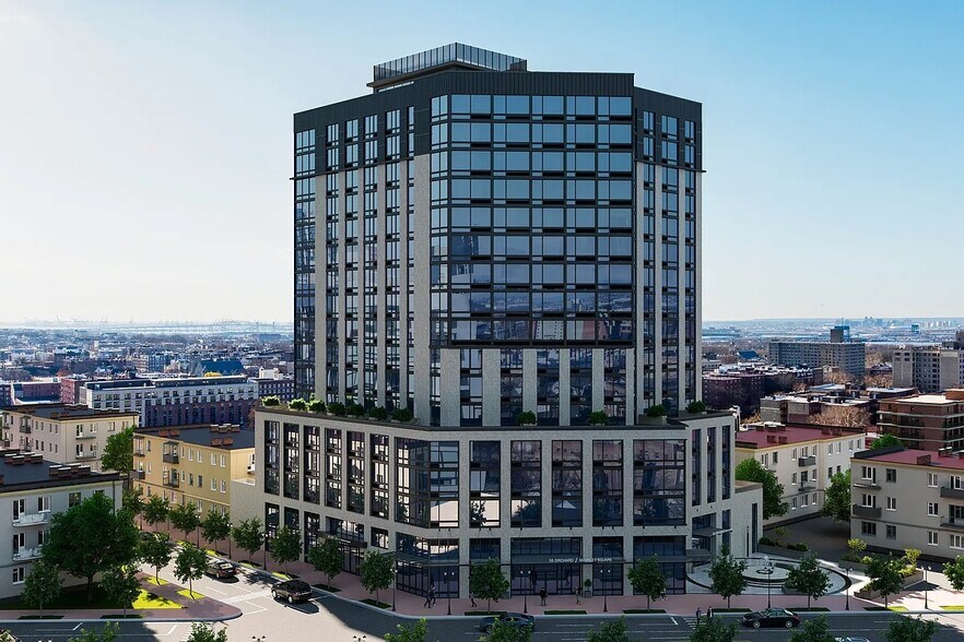 Primary Photo Of 55 Orchard St, Jersey City Multifamily For Sale