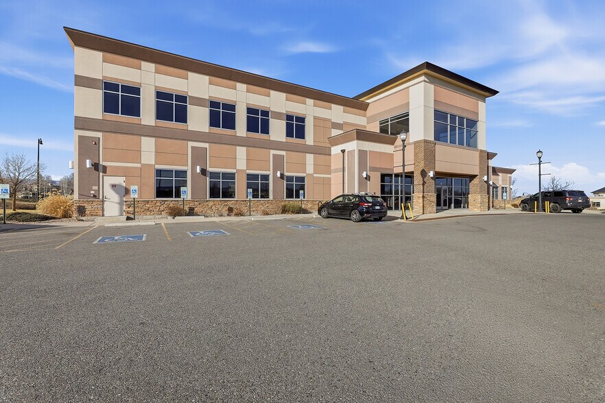 Primary Photo Of 201 W Park Dr, Grand Junction Medical For Lease