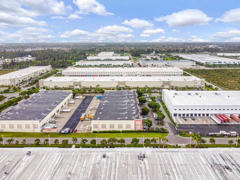 More Photos Of 2020 NW 129th Ave, Miami Warehouse For Lease