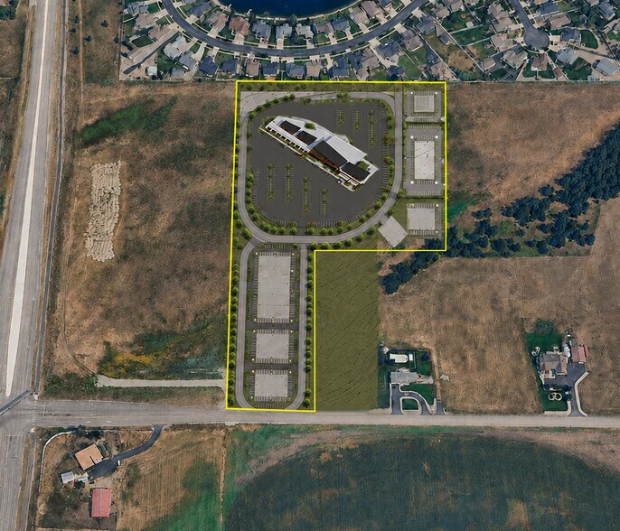 More Photos Of 7701 W Lancaster Rd, Rathdrum Unknown For Lease