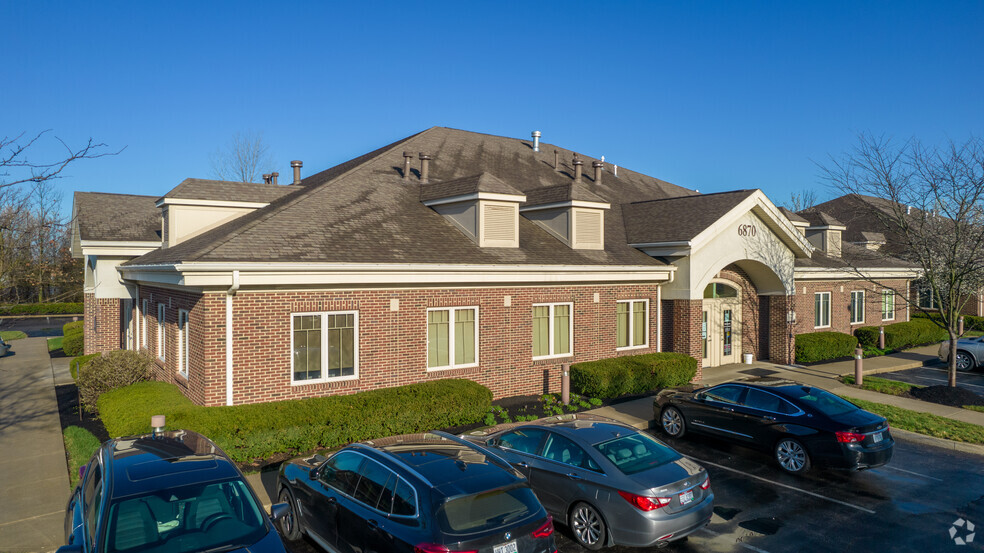 Primary Photo Of 6870 Perimeter Dr, Dublin Medical For Sale