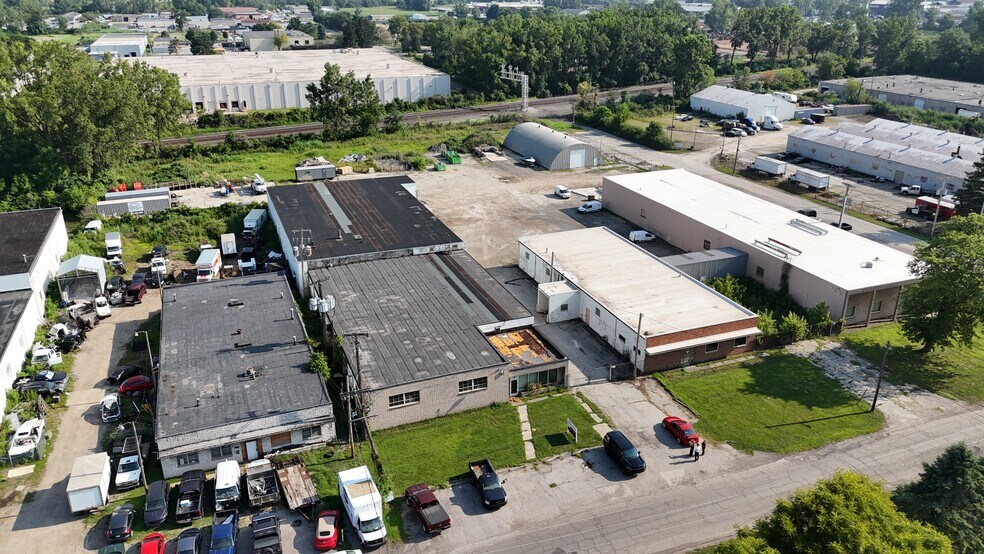 More Photos Of 3122 South Ave, Toledo Manufacturing For Lease