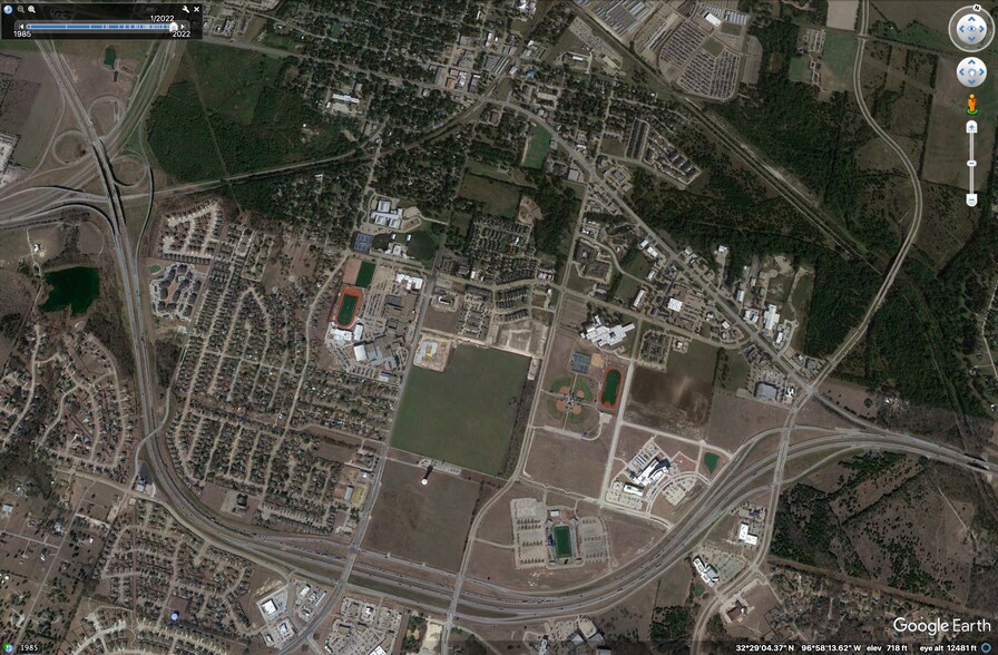 More Photos Of , Midlothian Land For Sale