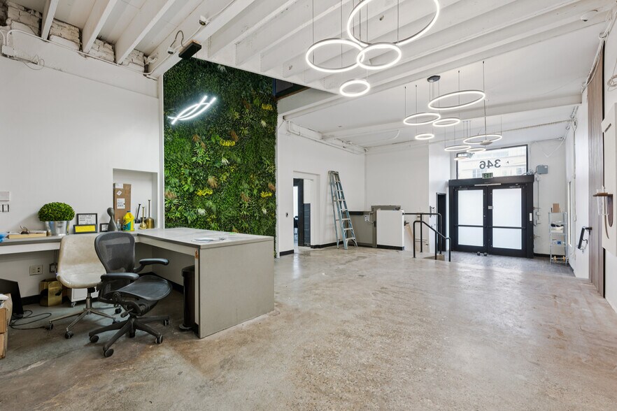 More Photos Of 346 9th St, San Francisco Loft Creative Space For Lease