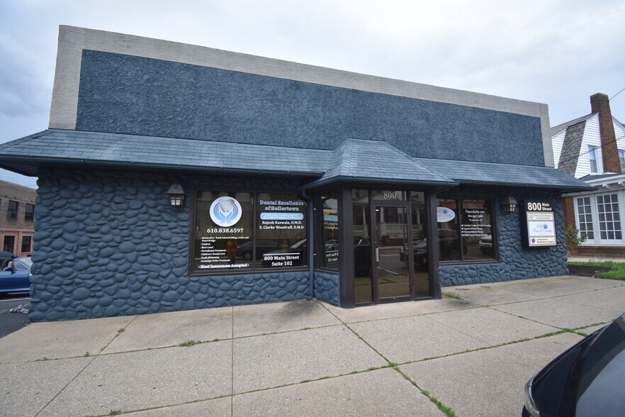 More Photos Of 800 Main St, Hellertown Office For Lease