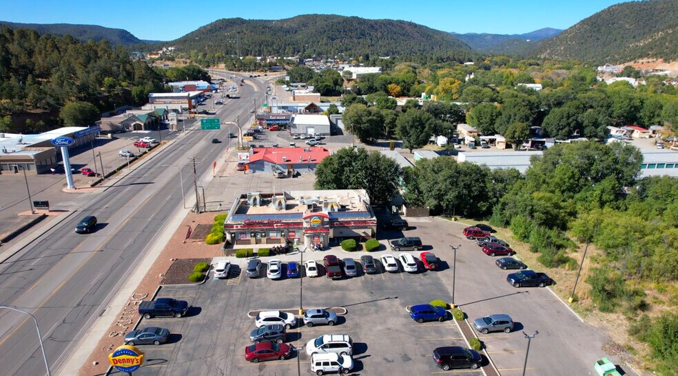 More Photos Of 26137 US Highway 70, Ruidoso Downs Restaurant For Sale