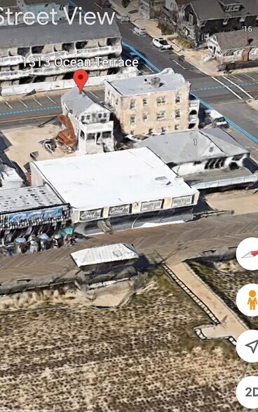 More Photos Of 1309 Boardwalk, Seaside Heights Restaurant For Sale