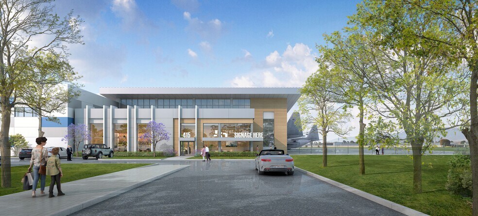 More Photos Of Mortensen Ave, Salinas Warehouse For Lease