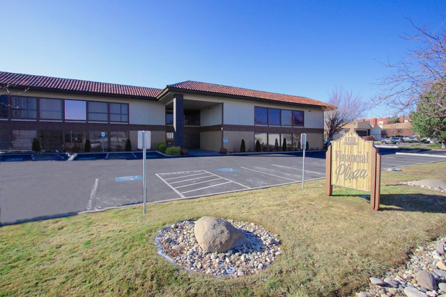 Primary Photo Of 1135 Terminal Way, Reno Office For Lease