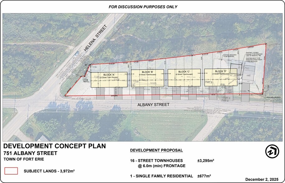 More Photos Of 751 Albany St, Fort Erie Land For Sale