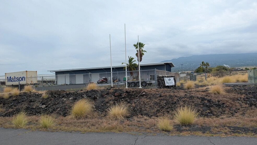 More Photos Of 73-4465 Paoo St, Kailua Kona Warehouse For Sale