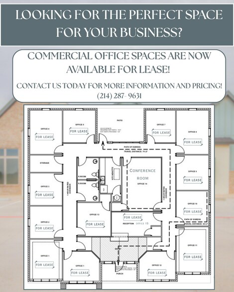More Photos Of 3214 140th st, Lubbock Medical For Lease