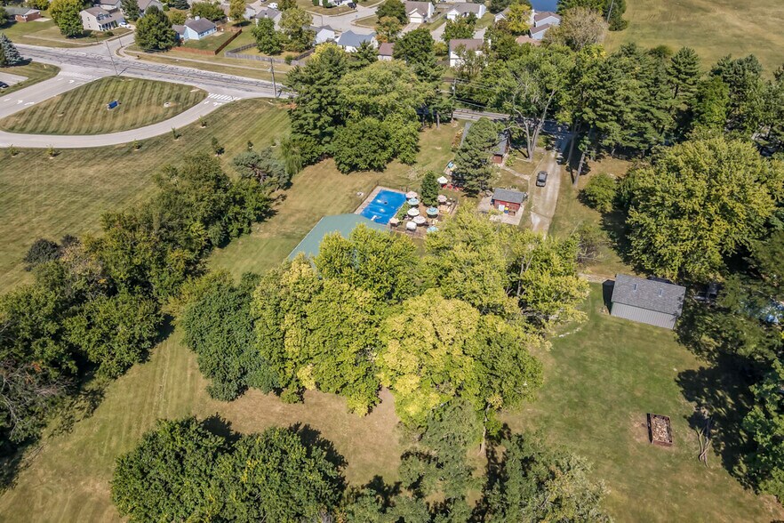 More Photos Of 5525 N German Church Rd, Indianapolis Land For Sale