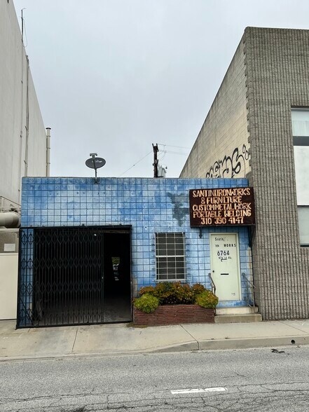 Primary Photo Of 6764 S Centinela Ave, Culver City Warehouse For Sale