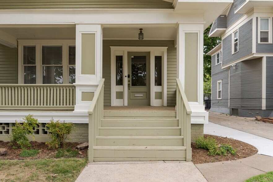 More Photos Of 1605 N Classen Dr, Oklahoma City Office Residential For Sale