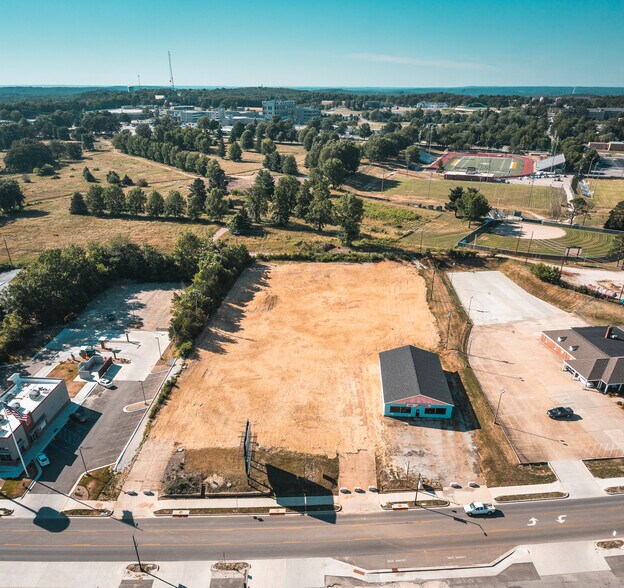 More Photos Of 1014 Kingshighway St, Rolla Land For Sale