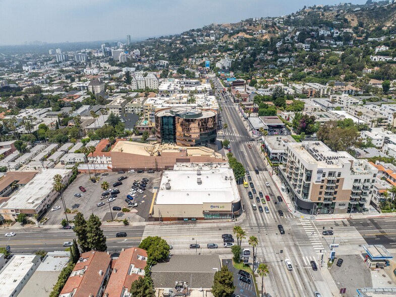 More Photos Of 7900 W Sunset Blvd, Los Angeles Drugstore For Lease