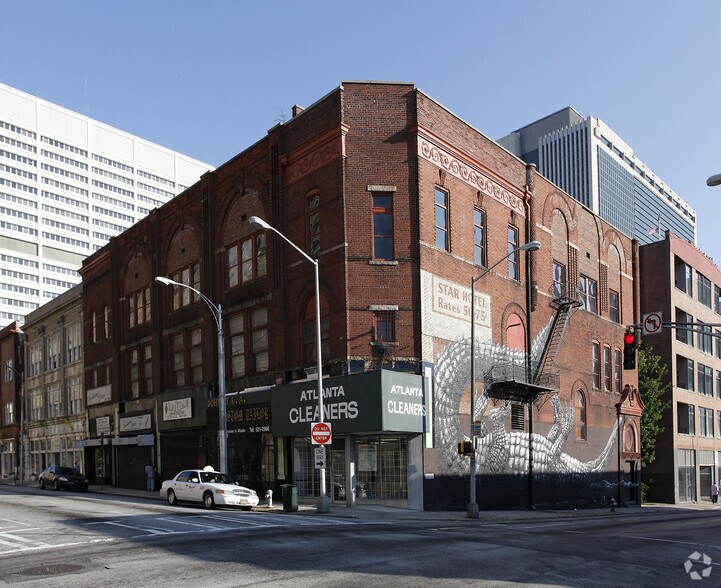 Primary Photo Of 201-209 SW Mitchell St, Atlanta Office For Sale