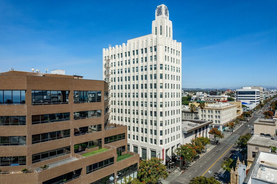 More Photos Of 225 Santa Monica Blvd, Santa Monica Office For Lease