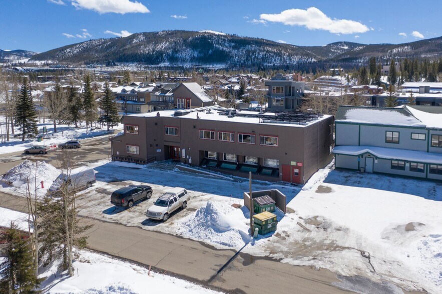 More Photos Of 619 E Main St, Frisco Office For Lease