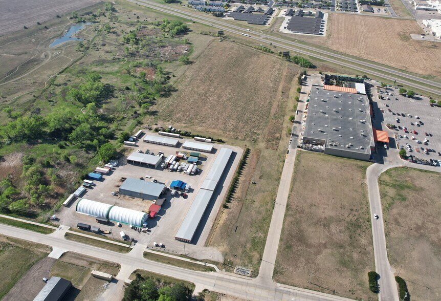 More Photos Of 800 E 41st St, Hays Land For Sale