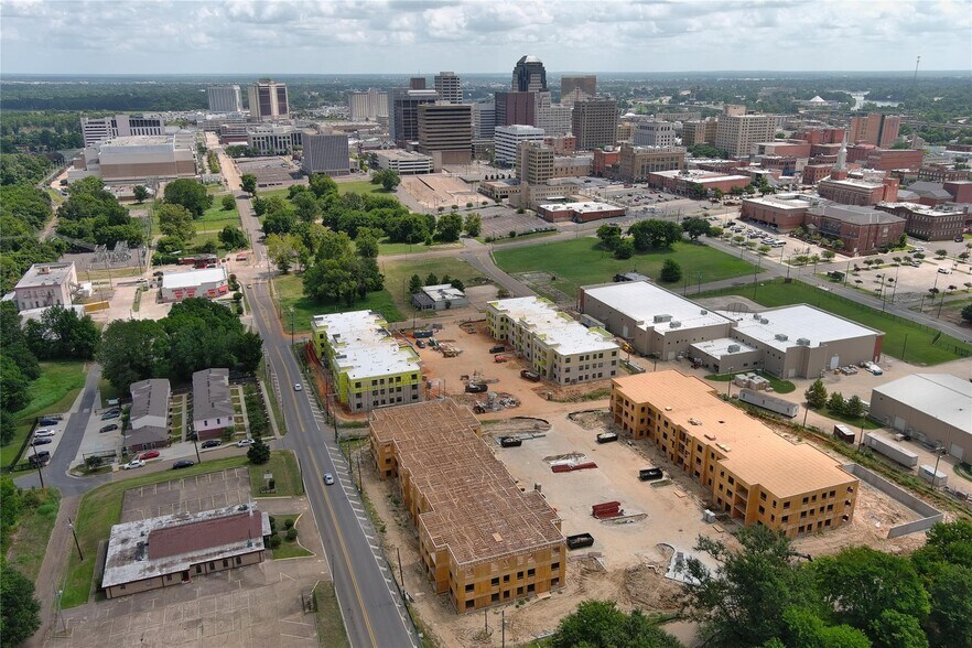 More Photos Of 730 Fannin St, Shreveport Land For Sale