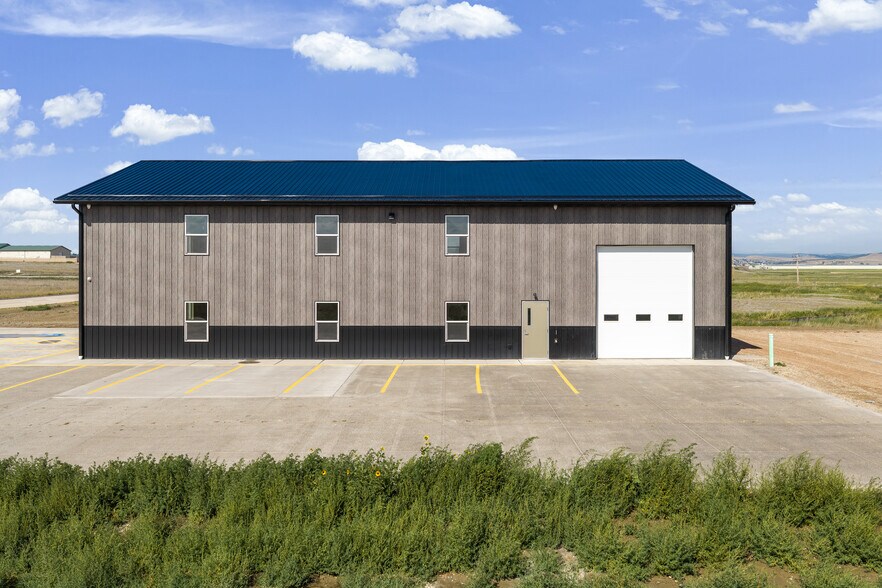 More Photos Of 4150 Seger dr, Box Elder Industrial For Sale