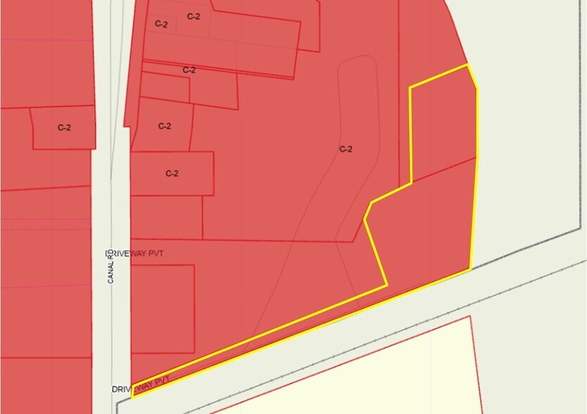More Photos Of 9140 Canal Rd, Gulfport Light Distribution For Sale