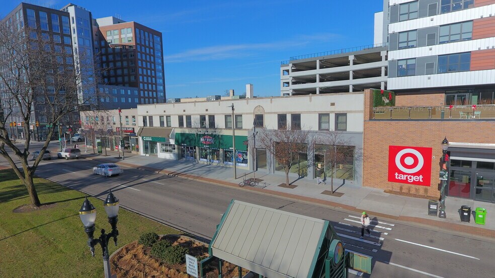 More Photos Of 115-119 E Grand River Ave, East Lansing Storefront Retail Office For Sale