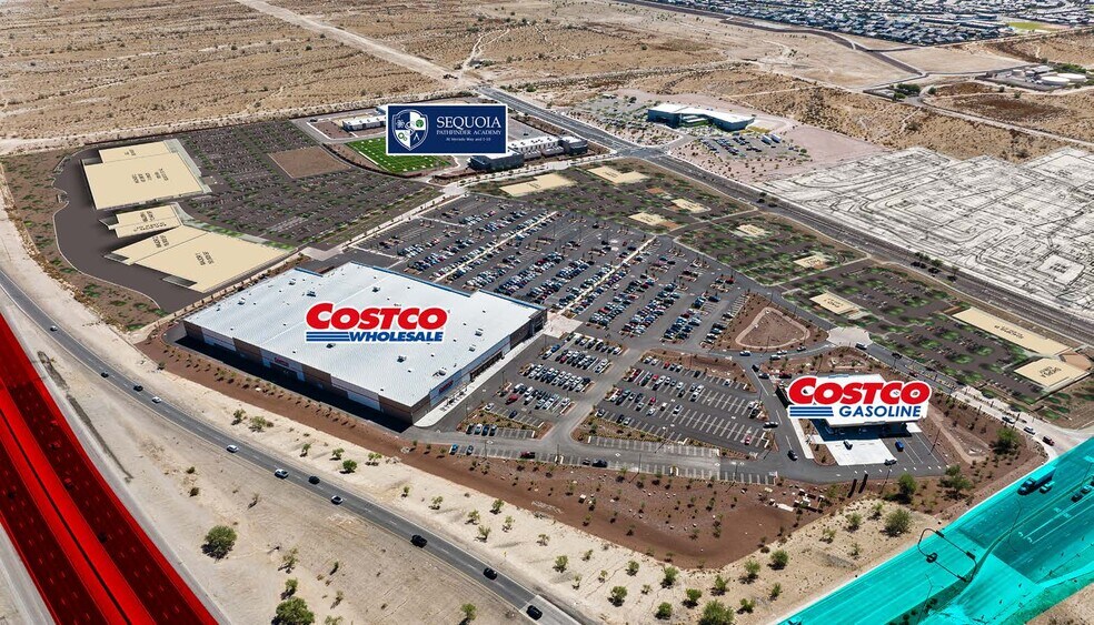 Primary Photo Of Verrado Way & I-10, Buckeye Unknown For Lease