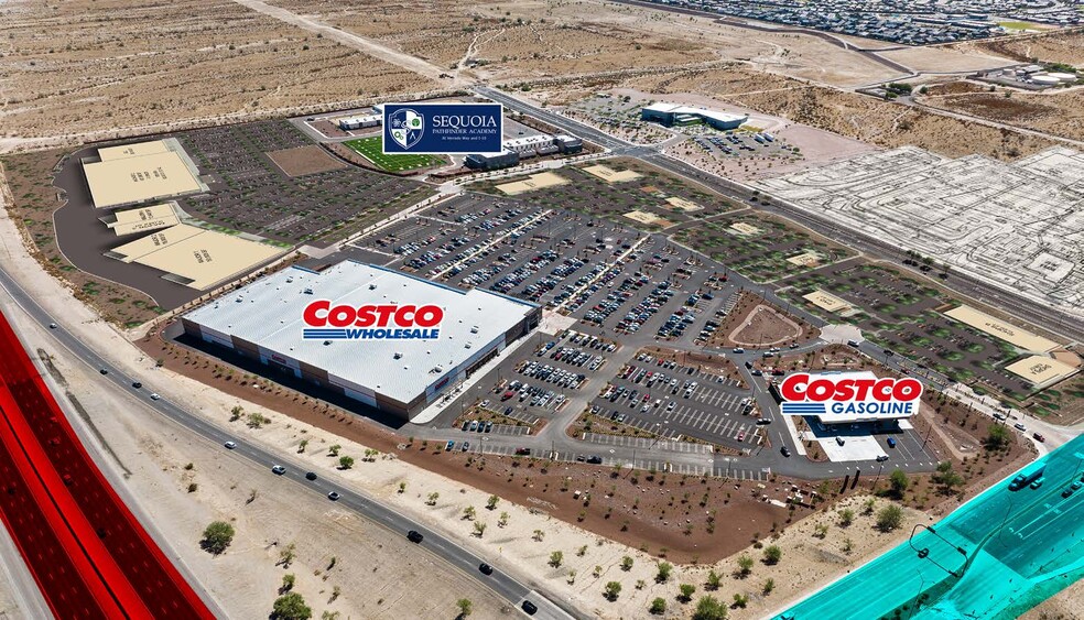 Primary Photo Of Verrado Way & I-10, Buckeye Unknown For Lease