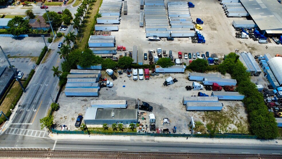 More Photos Of 7112 NW 27th Ave, Miami Land For Sale