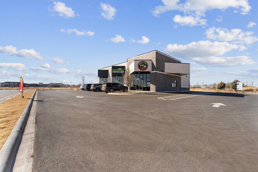 More Photos Of 6940 Yukon Rd, Odessa Storefront Retail Office For Lease