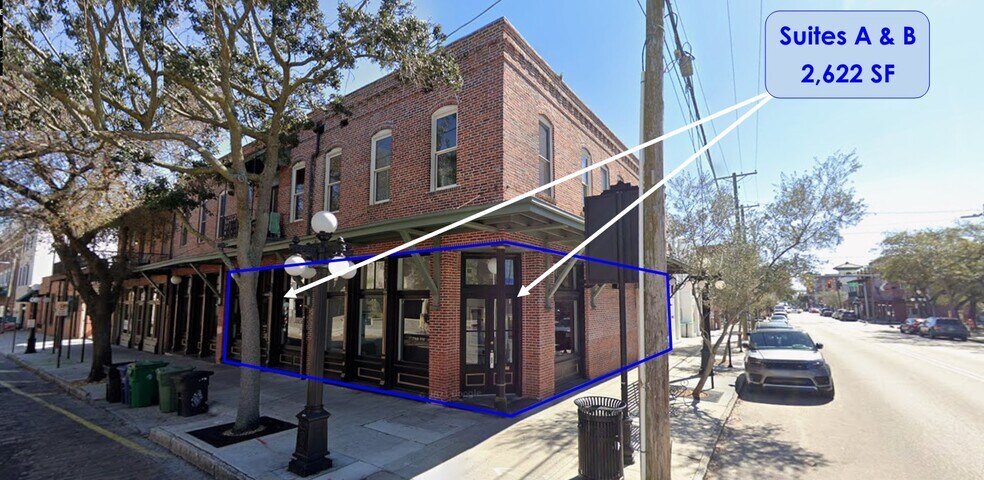 Primary Photo Of 1501-1505 E 9th Ave, Tampa Storefront For Lease