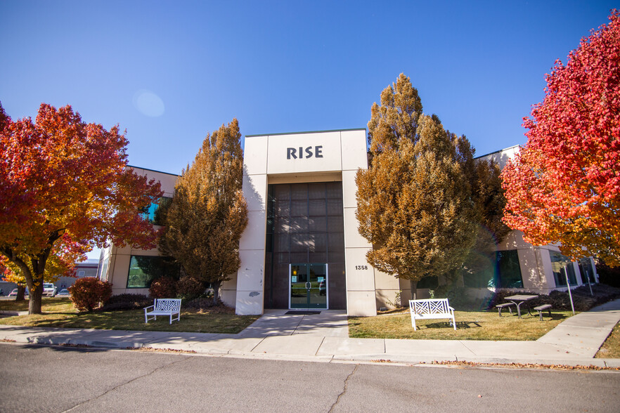 Primary Photo Of 1358 W Business Park Dr, Orem Office For Lease