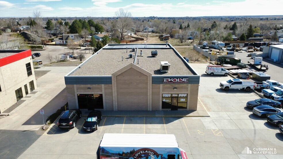 More Photos Of 5924 S College Ave, Fort Collins Freestanding For Lease