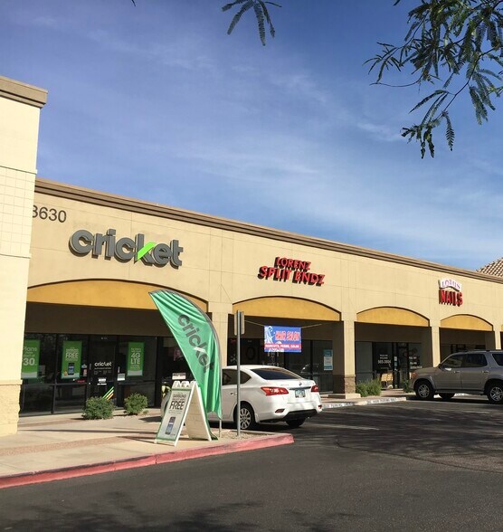 More Photos Of 3614-3648 E Southern Ave, Mesa Unknown For Lease